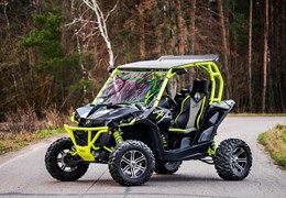 Gebrauchte Can-Am Maverick 1000R X Turbo