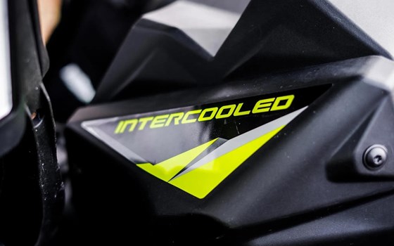 Gebrauchtmotorrad Can-Am Maverick 1000R X Turbo - Bild 3