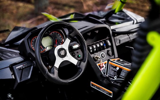 Gebrauchtmotorrad Can-Am Maverick 1000R X Turbo - Bild 4