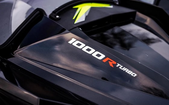 Gebrauchtmotorrad Can-Am Maverick 1000R X Turbo - Bild 6