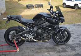 Gebrauchte Yamaha MT-10 Gebrauchte Yamaha MT-10
