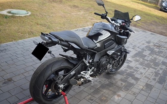Gebrauchtmotorrad Yamaha MT-10 - Bild 4 Gebrauchtmotorrad Yamaha MT-10 - Bild 4