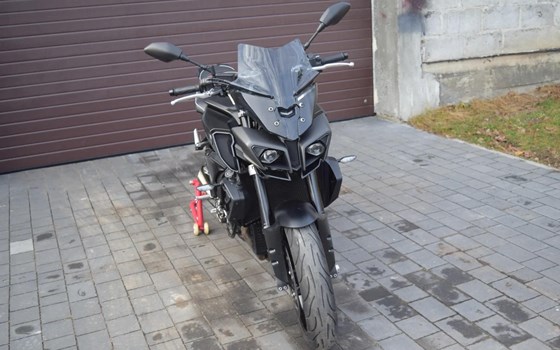 Gebrauchtmotorrad Yamaha MT-10 - Bild 5 Gebrauchtmotorrad Yamaha MT-10 - Bild 5