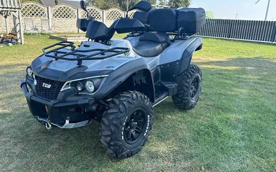 Gebrauchtmotorrad TGB Blade 1000 EFi LT 4x4 - Bild 1