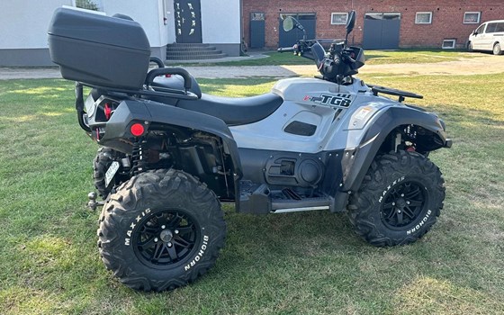 Gebrauchtmotorrad TGB Blade 1000 EFi LT 4x4 - Bild 2