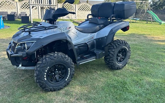Gebrauchtmotorrad TGB Blade 1000 EFi LT 4x4 - Bild 4