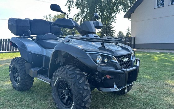 Gebrauchtmotorrad TGB Blade 1000 EFi LT 4x4 - Bild 5