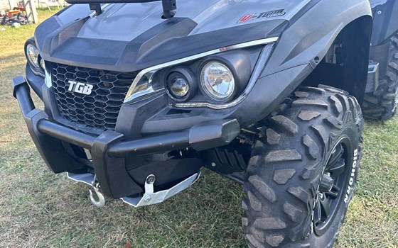 Gebrauchtmotorrad TGB Blade 1000 EFi LT 4x4 - Bild 6