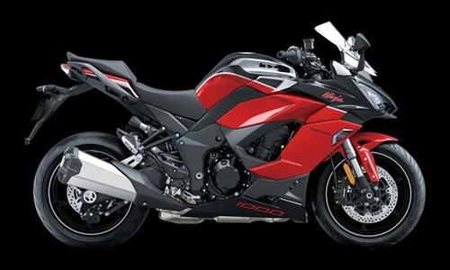 Kawasaki Ninja 1000SX 40th Anniversary