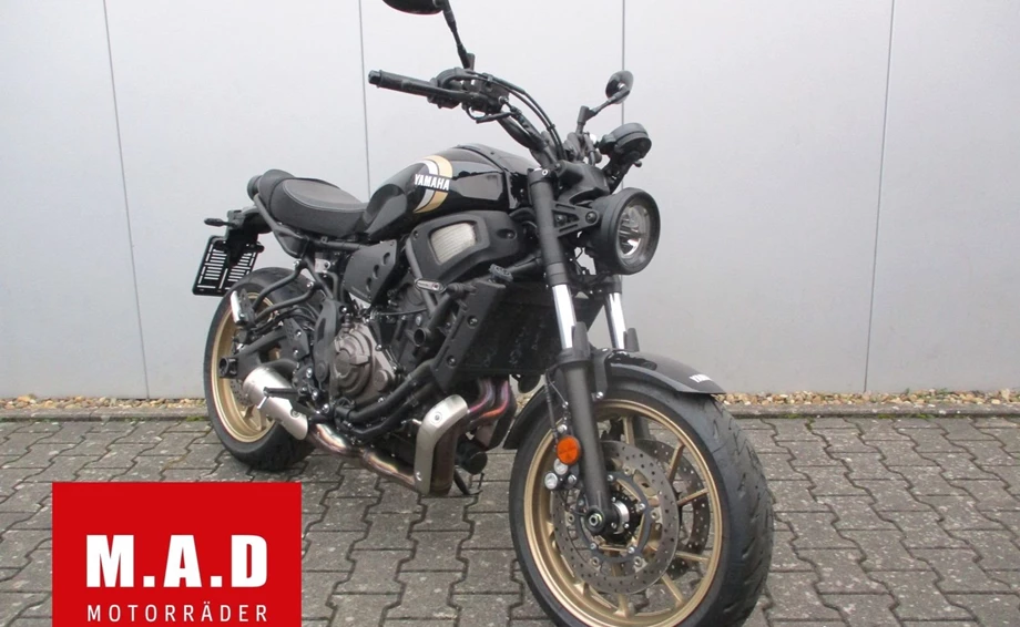 Angebot Yamaha XSR700 Bild 1: Angebot Yamaha XSR700