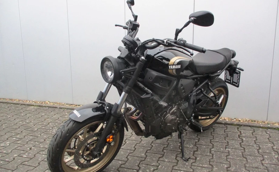 Angebot Yamaha XSR700 Bild 2: Angebot Yamaha XSR700