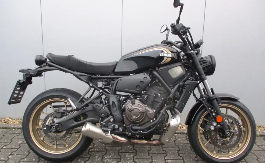 Angebot Yamaha XSR700 Bild 3: Angebot Yamaha XSR700