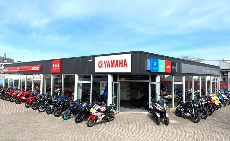 Angebot Yamaha XSR700 Bild 6: Angebot Yamaha XSR700