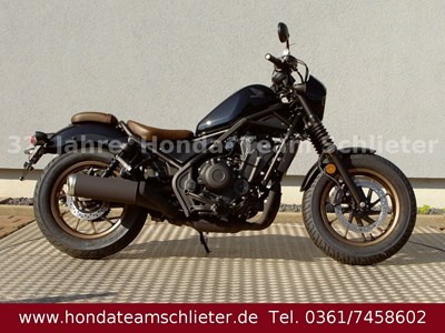 CMX500 Rebel S