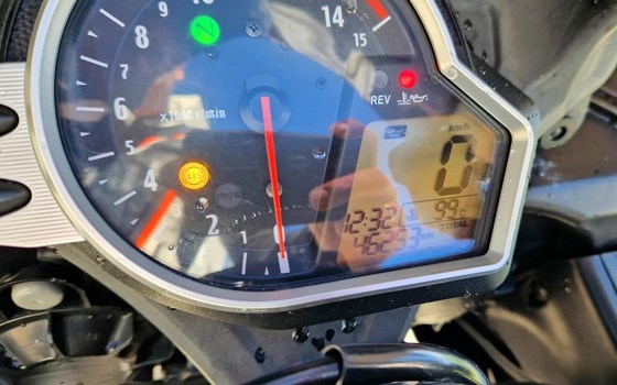 Gebrauchtmotorrad Honda CBR1000RR Fireblade - Bild 5