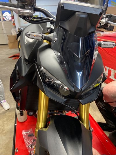 CB1000 Hornet SP