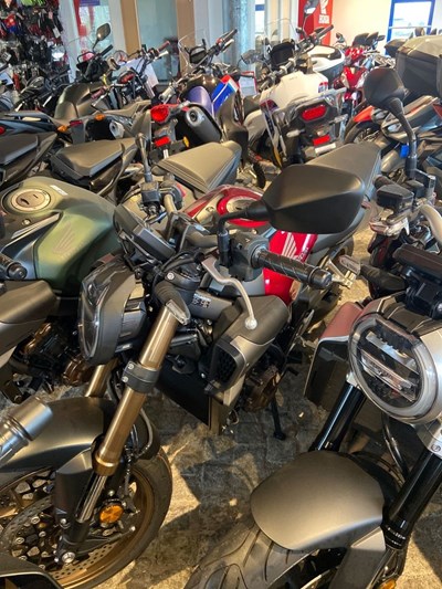 CB650R