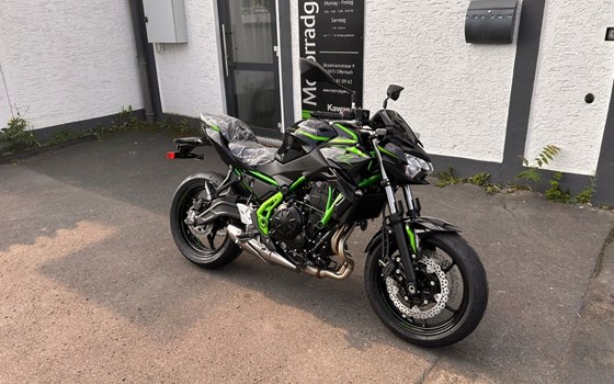 Neufahrzeug Kawasaki Z650 - Bild 1