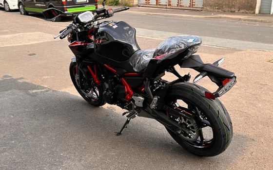 Neufahrzeug Kawasaki Z650 - Bild 10
