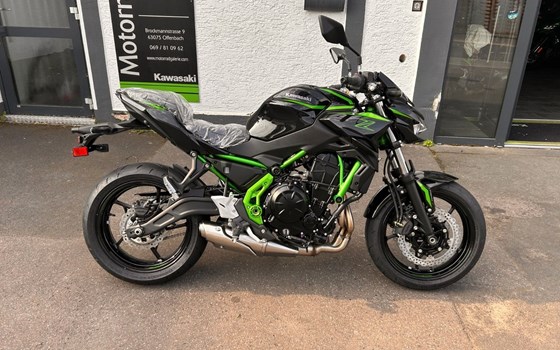 Neufahrzeug Kawasaki Z650 - Bild 2