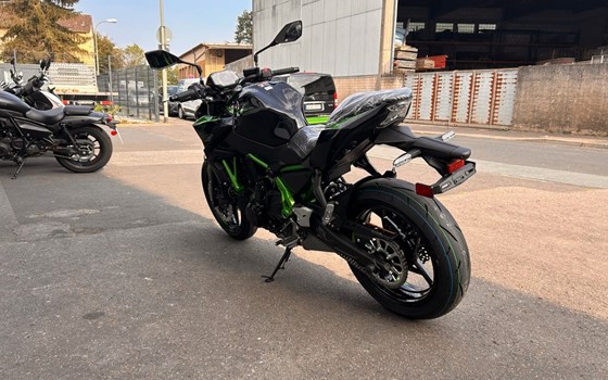 Neufahrzeug Kawasaki Z650 - Bild 4