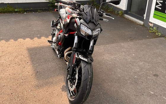 Neufahrzeug Kawasaki Z650 - Bild 8