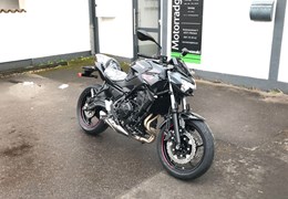Neumotorrad Kawasaki Z650