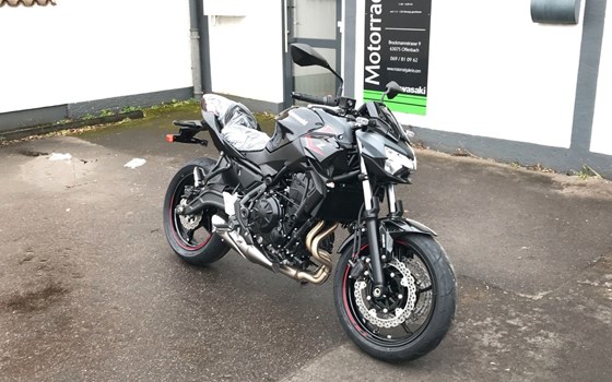 Neufahrzeug Kawasaki Z650 - Bild 1