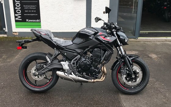 Neufahrzeug Kawasaki Z650 - Bild 2