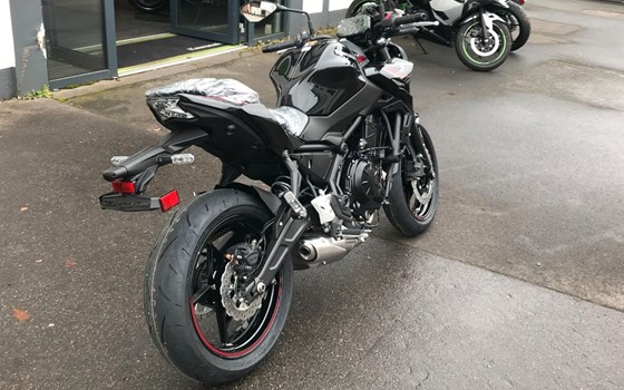 Neufahrzeug Kawasaki Z650 - Bild 3
