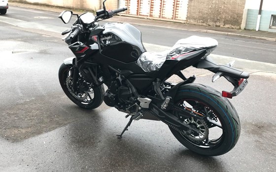 Neufahrzeug Kawasaki Z650 - Bild 4