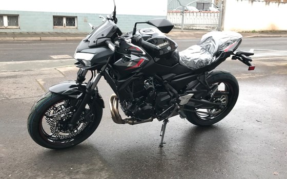 Neufahrzeug Kawasaki Z650 - Bild 5