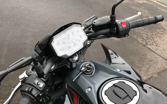 Neufahrzeug Kawasaki Z650 - Bild 7