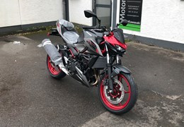 Neumotorrad Kawasaki Z 500 SE