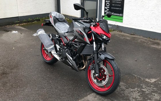 Neufahrzeug Kawasaki Z 500 SE - Bild 1