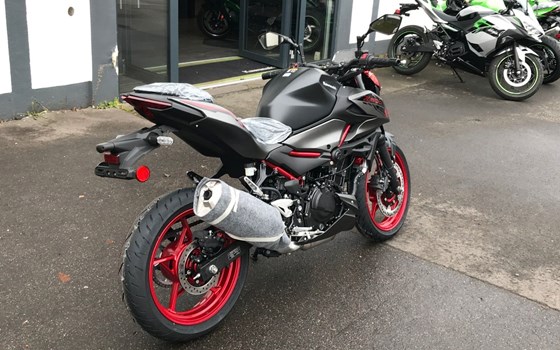 Neufahrzeug Kawasaki Z 500 SE - Bild 2