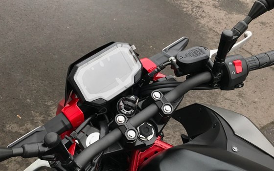 Neufahrzeug Kawasaki Z 500 SE - Bild 6