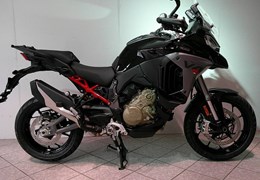 Neumotorrad Ducati Multistrada V4 S Grand Tour