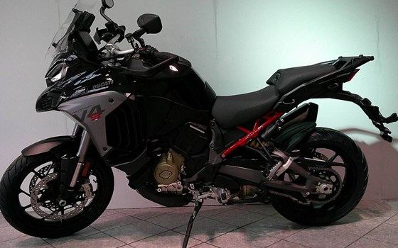 Neufahrzeug Ducati Multistrada V4 S Grand Tour - Bild 2