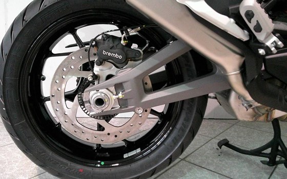 Neufahrzeug Ducati Multistrada V4 S Grand Tour - Bild 7