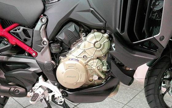 Neufahrzeug Ducati Multistrada V4 S Grand Tour - Bild 8