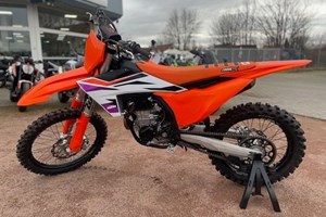 Angebot KTM 450 SX-F