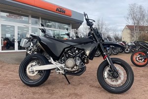 Angebot Husqvarna 701 Supermoto