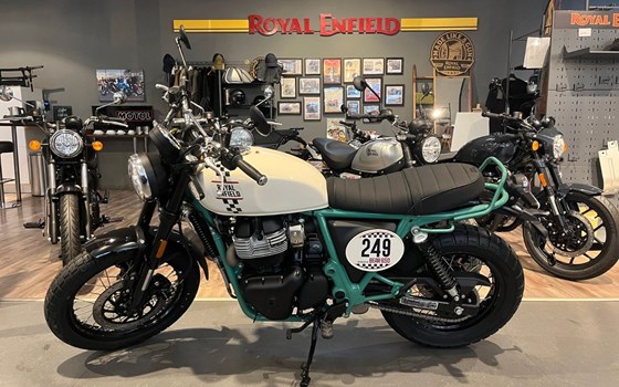 Neufahrzeug Royal Enfield Bear 650 - Bild 1