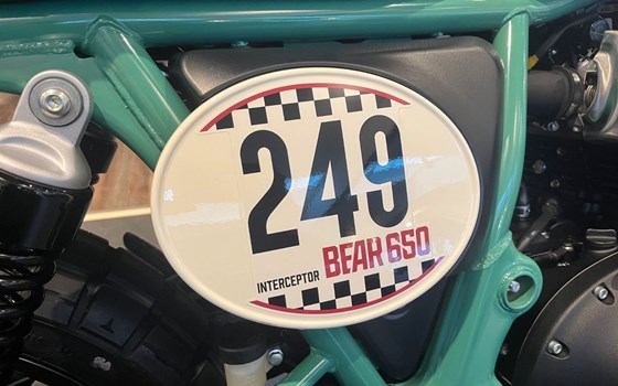 Neufahrzeug Royal Enfield Bear 650 - Bild 12
