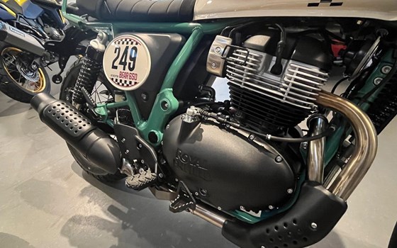 Neufahrzeug Royal Enfield Bear 650 - Bild 13