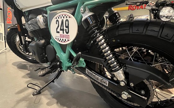 Neufahrzeug Royal Enfield Bear 650 - Bild 14