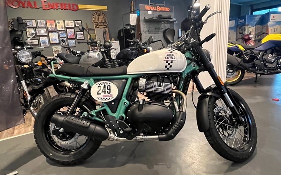 Neufahrzeug Royal Enfield Bear 650 - Bild 15