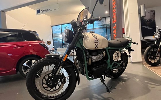 Neufahrzeug Royal Enfield Bear 650 - Bild 16