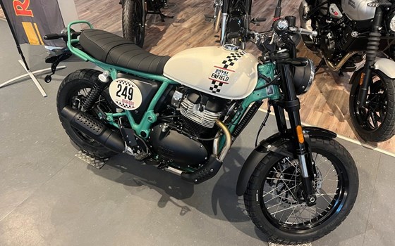 Neufahrzeug Royal Enfield Bear 650 - Bild 4